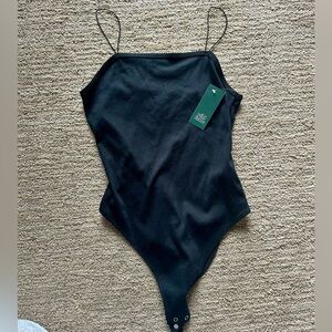 Wild Fable black bodysuit